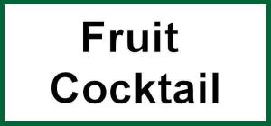 Fruit Cocktail